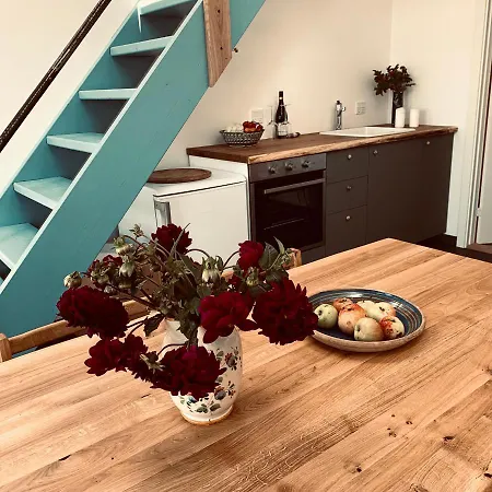 شقة فندقية Rikke Og Franks Svineri 3*