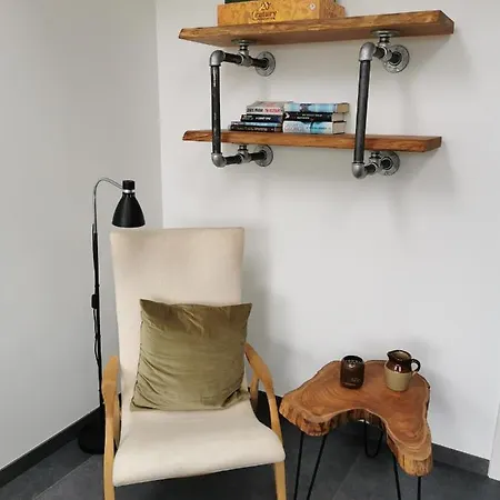 شقة فندقية Rikke Og Franks Svineri