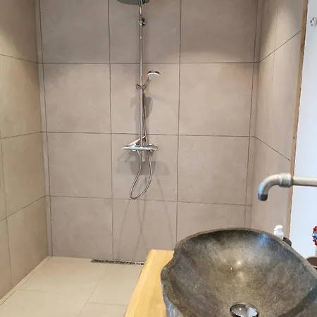 شقة فندقية Rikke Og Franks Svineri