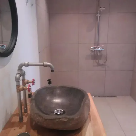 شقة فندقية Rikke Og Franks Svineri 3*