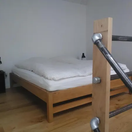 Rikke Og Franks Svineri شقة فندقية ليمفج