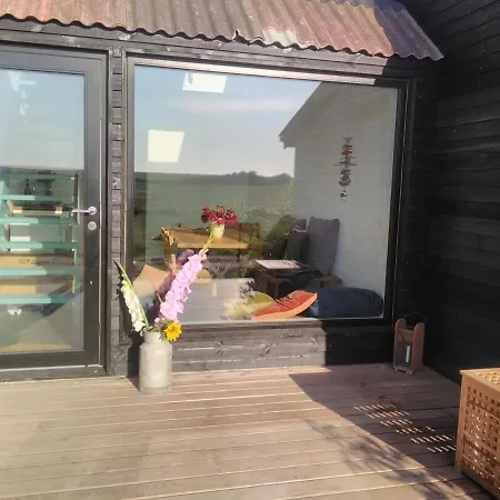 Rikke Og Franks Svineri شقة فندقية ليمفج