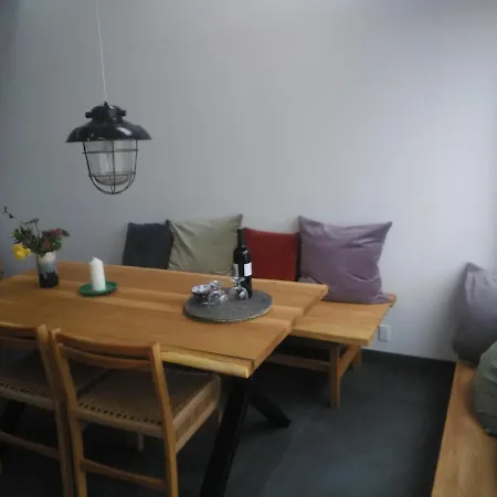 شقة فندقية Rikke Og Franks Svineri 3*