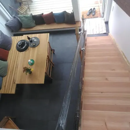 Rikke Og Franks Svineri شقة فندقية 3*