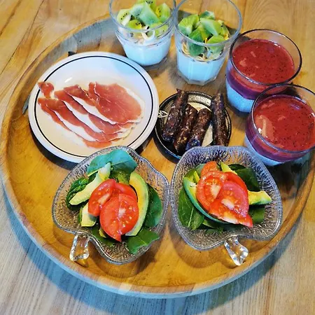 شقة فندقية Rikke Og Franks Svineri ليمفج