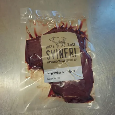 Rikke Og Franks Svineri شقة فندقية
