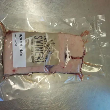 شقة فندقية Rikke Og Franks Svineri