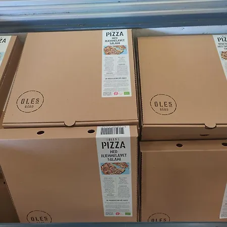 Rikke Og Franks Svineri ليمفج