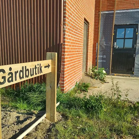 Rikke Og Franks Svineri شقة فندقية ليمفج