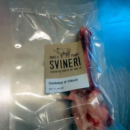 Rikke Og Franks Svineri Lejlighedshotel Lemvig