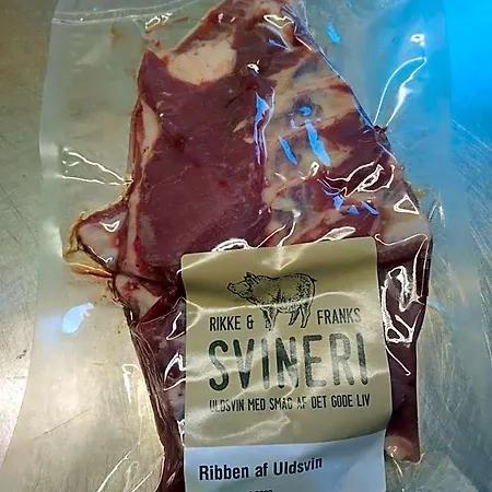 Rikke Og Franks Svineri Apartahotel Lemvig
