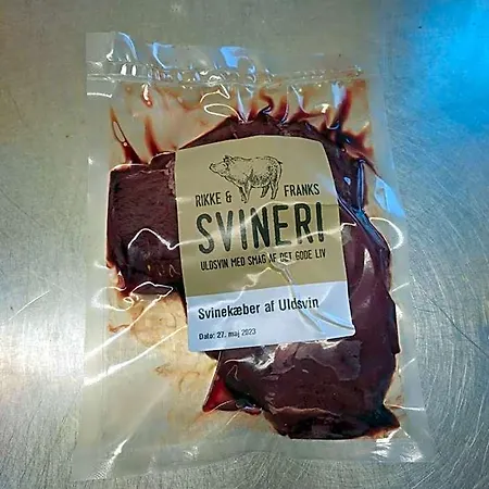 Apartahotel Rikke Og Franks Svineri