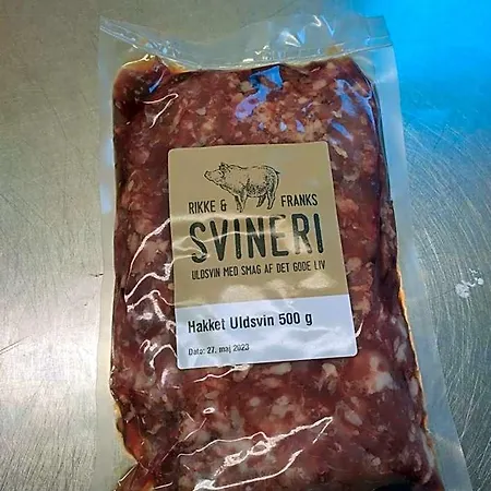 Rikke Og Franks Svineri 4* Lemvig