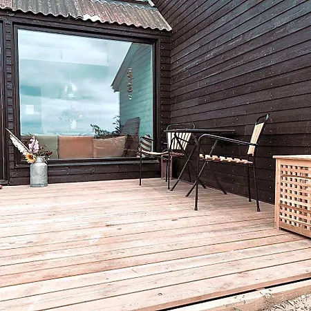 Rikke Og Franks Svineri Apartahotel Lemvig